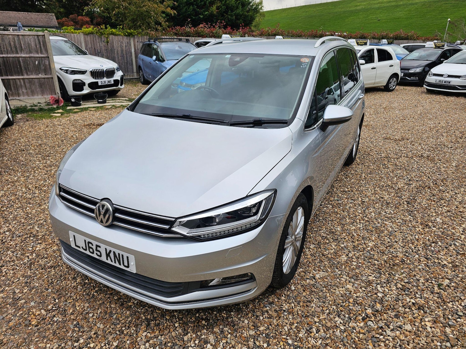 Used Volkswagen Touran for sale - 76306198: Photo 21