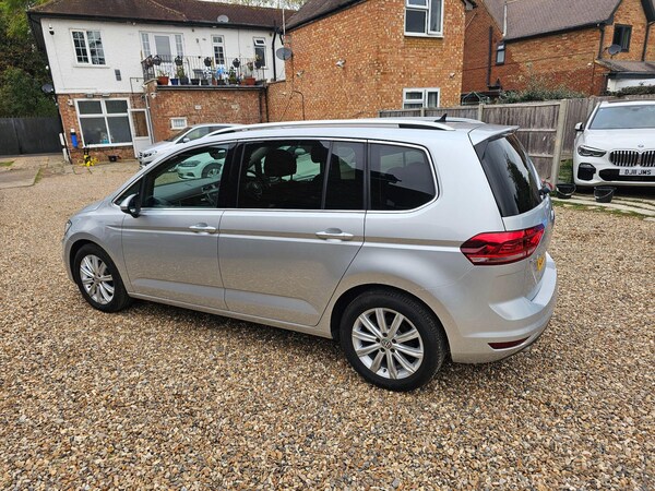 Used Volkswagen Touran for sale - 76306198: Photo 22