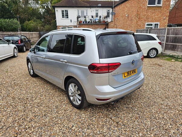 Used Volkswagen Touran for sale - 76306198: Photo 24