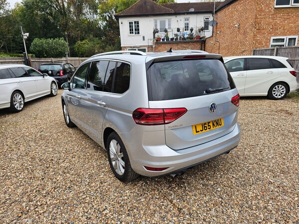Used Volkswagen Touran for sale - 76306198: Photo 25