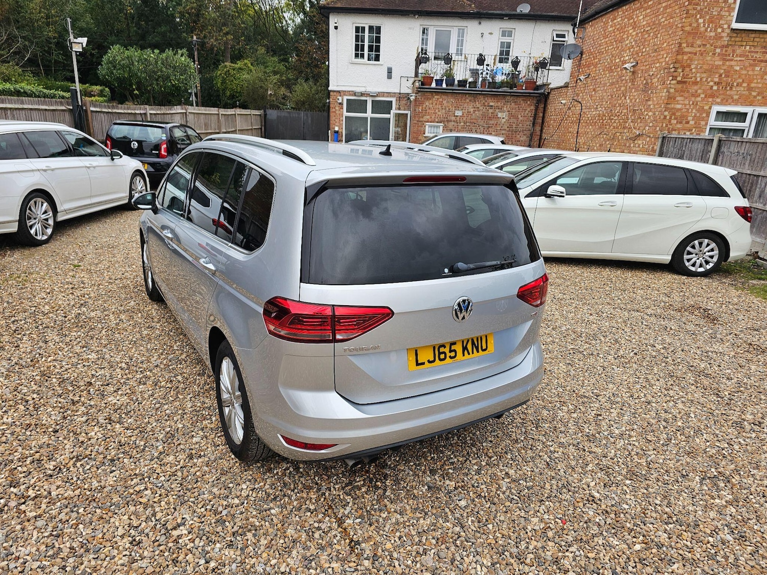 Used Volkswagen Touran for sale - 76306198: Photo 27