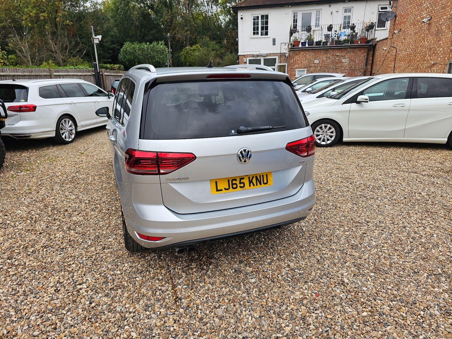 Used Volkswagen Touran for sale - 76306198: Photo 30