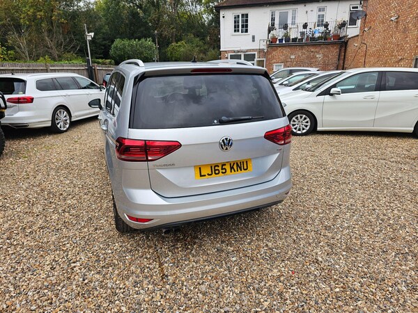 Used Volkswagen Touran for sale - 76306198: Photo 30