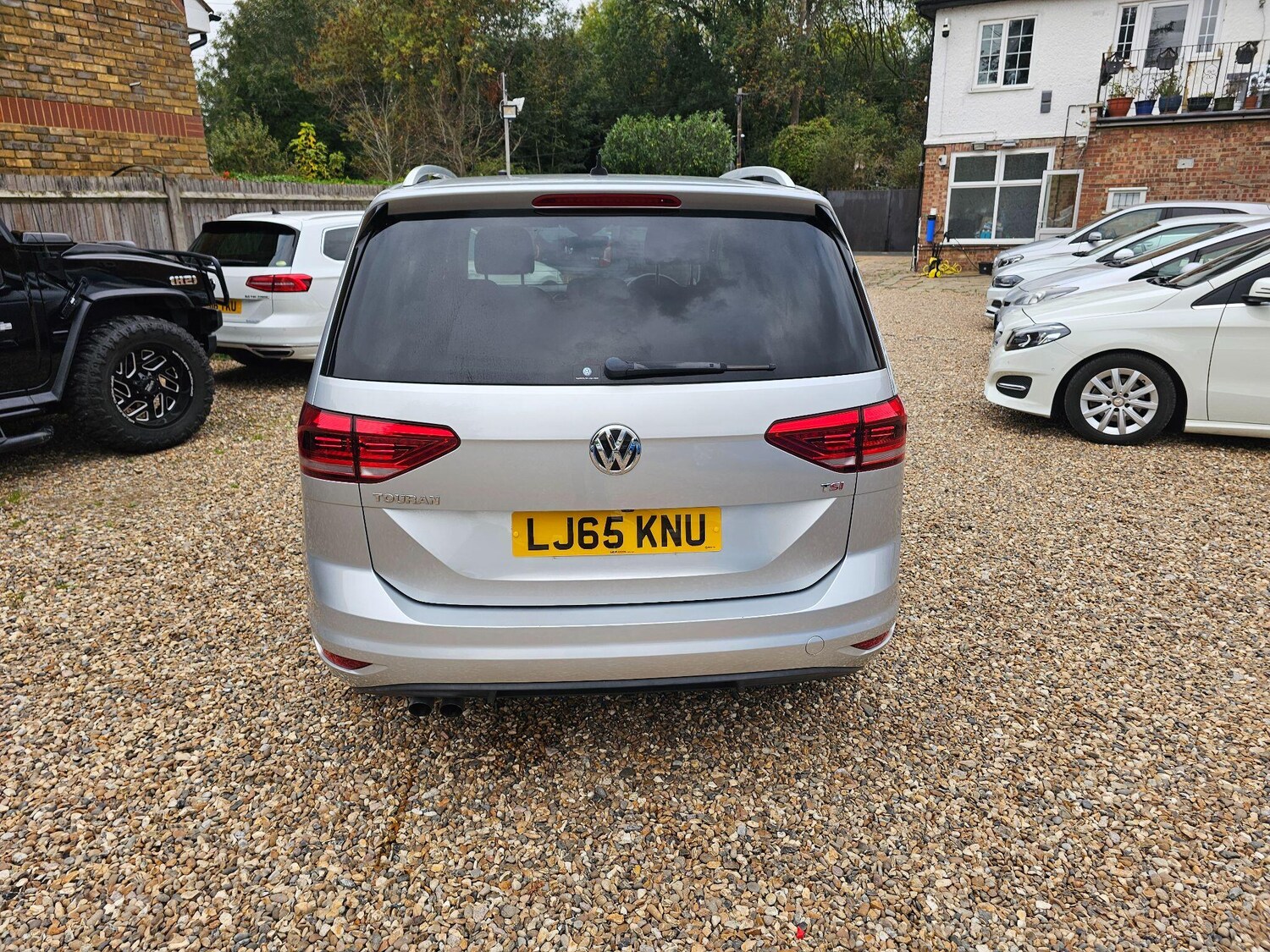 Used Volkswagen Touran for sale - 76306198: Photo 31