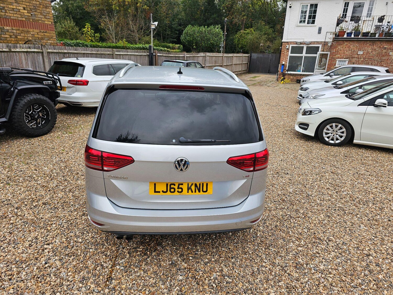 Used Volkswagen Touran for sale - 76306198: Photo 32