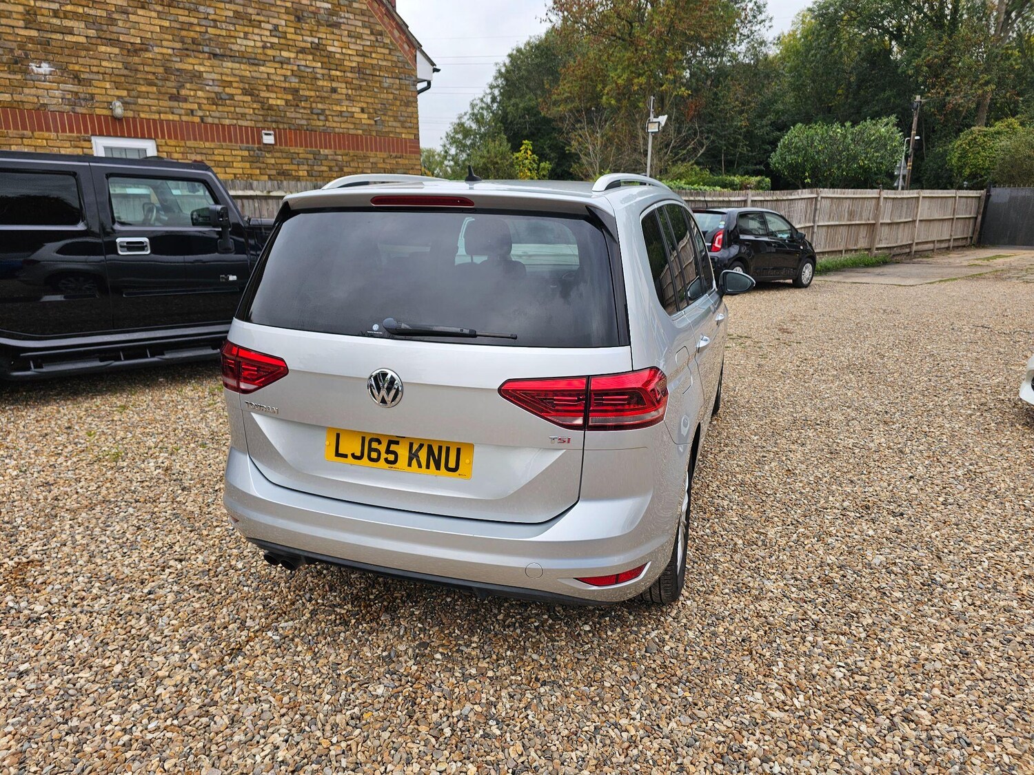 Used Volkswagen Touran for sale - 76306198: Photo 34