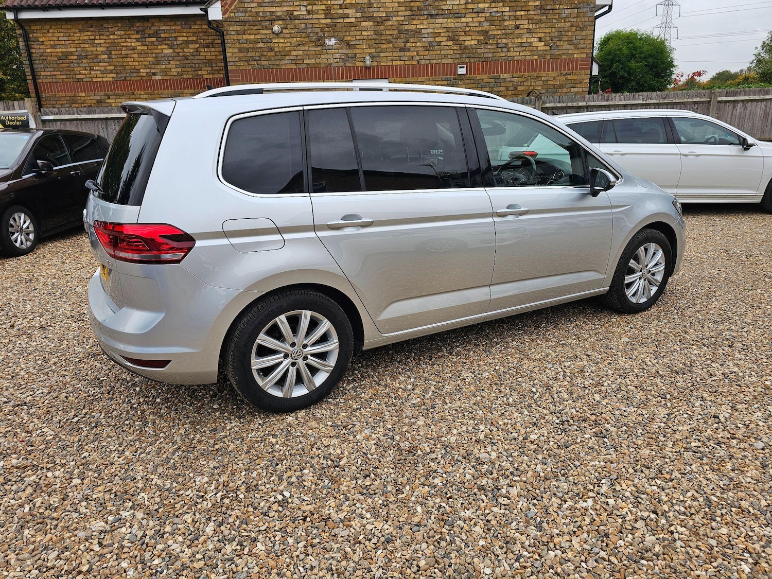 Used Volkswagen Touran for sale - 76306198: Photo 35