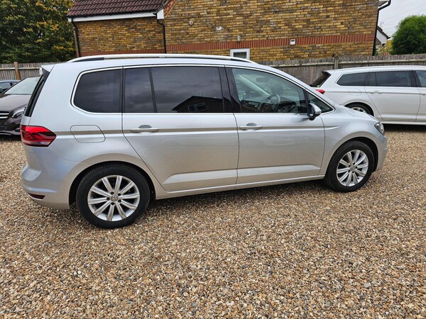 Used Volkswagen Touran for sale - 76306198: Photo 36