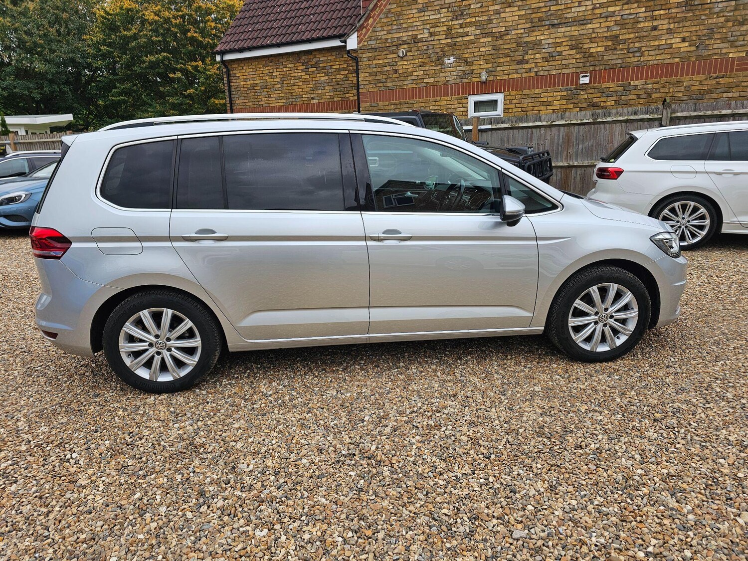 Used Volkswagen Touran for sale - 76306198: Photo 37