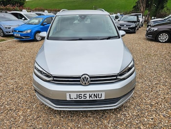 Used Volkswagen Touran for sale - 76306198: Photo 3