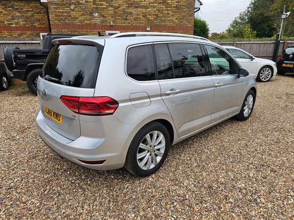 Used Volkswagen Touran for sale - 76306198: Photo 40