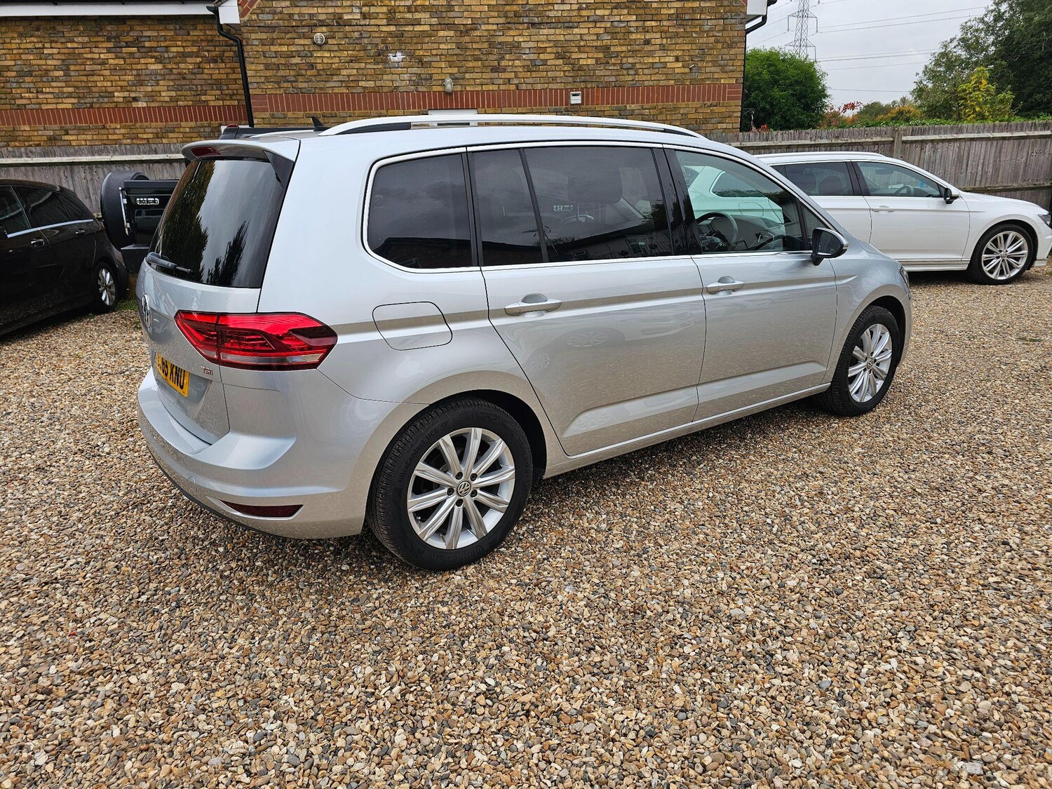 Used Volkswagen Touran for sale - 76306198: Photo 41