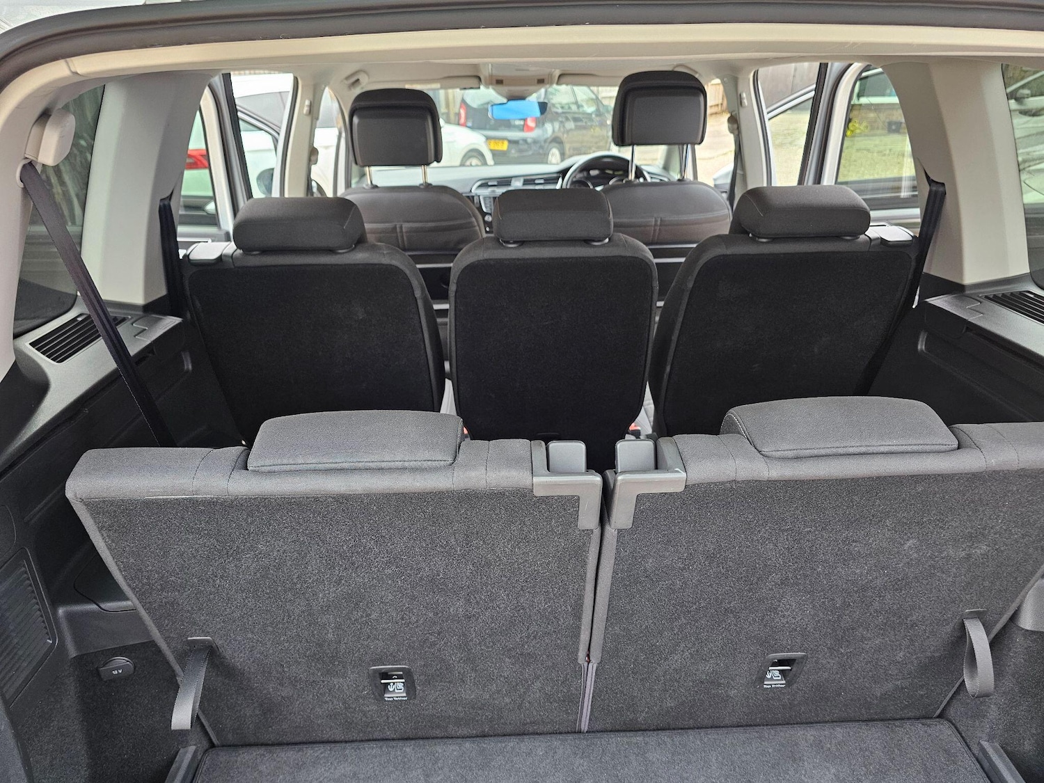 Used Volkswagen Touran for sale - 76306198: Photo 55