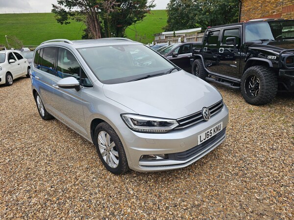 Used Volkswagen Touran for sale - 76306198: Photo 8
