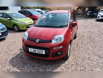 Used Fiat Panda 2016 for sale - 79374270: Photo