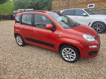 Used Fiat Panda 2016 for sale - 79374270: Photo