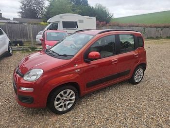 Used Fiat Panda 2016 for sale - 79374270: Photo