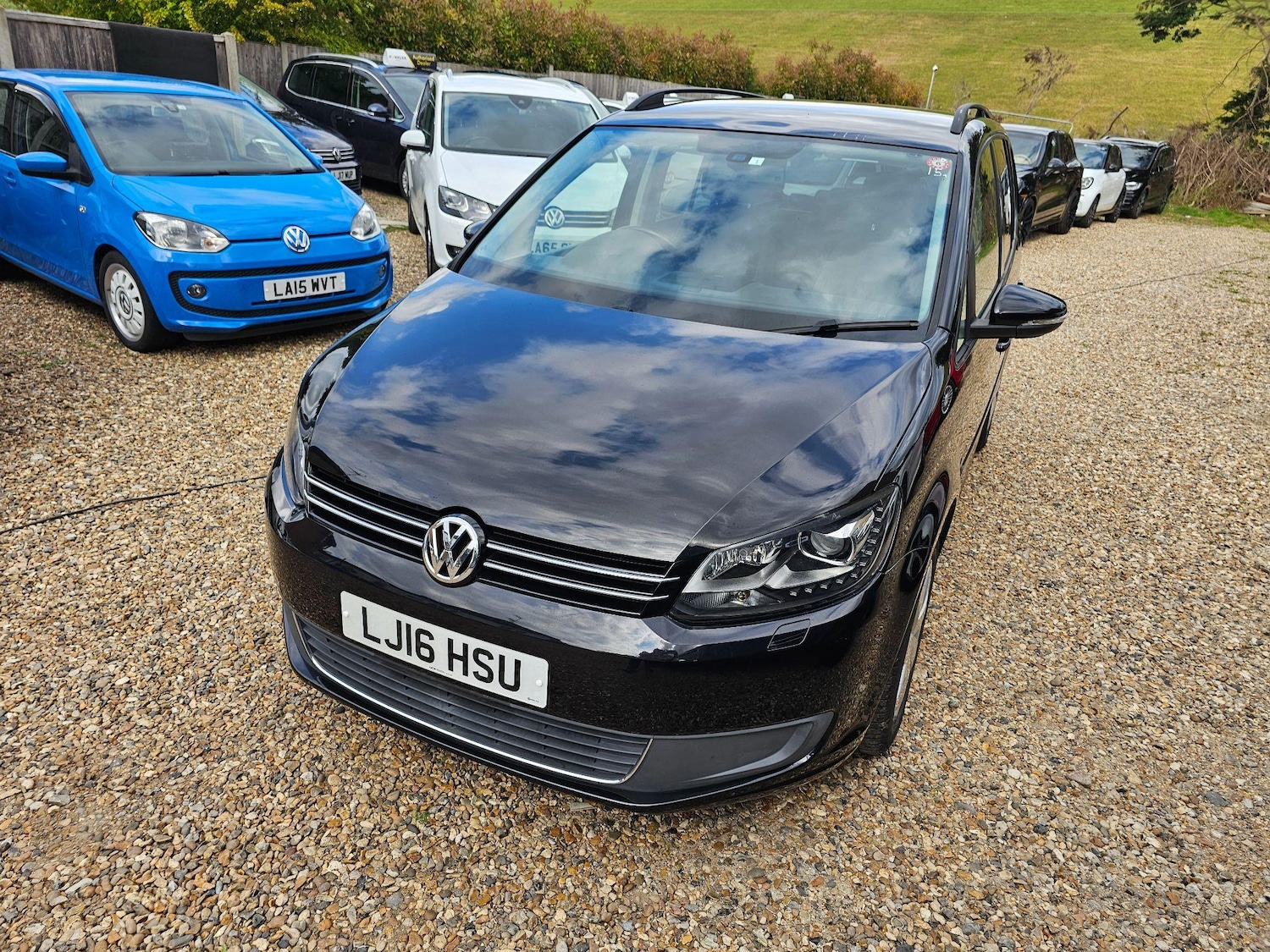 Vehicle 12