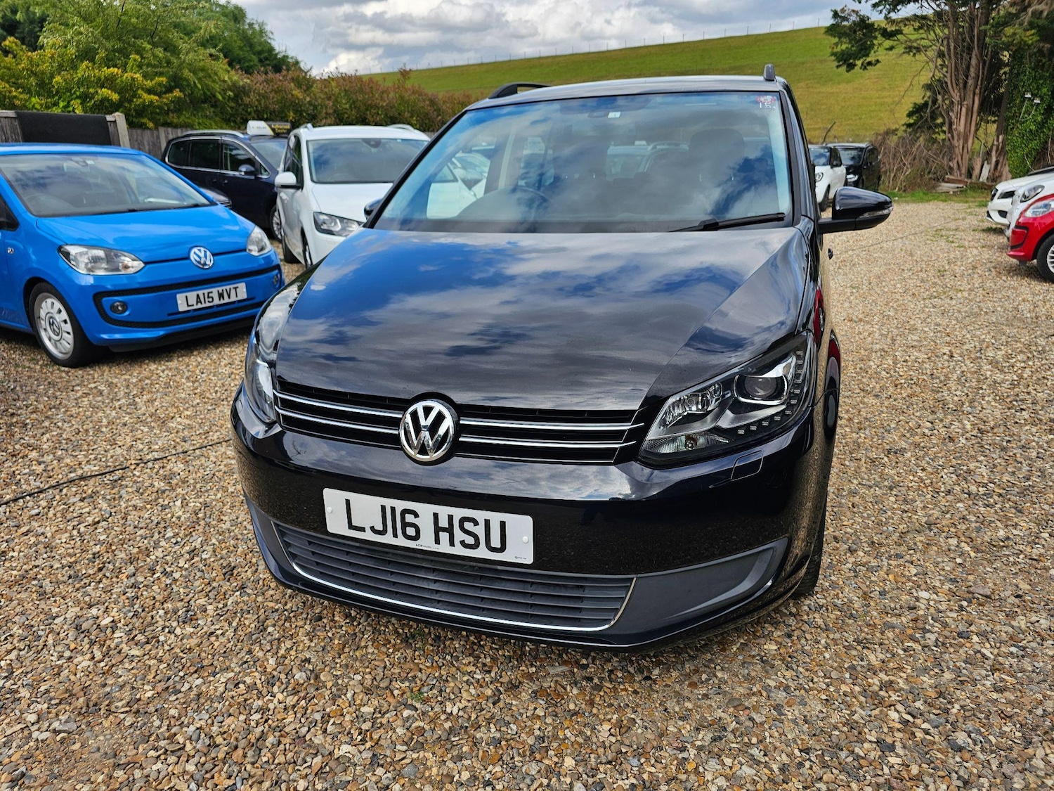 Vehicle 13