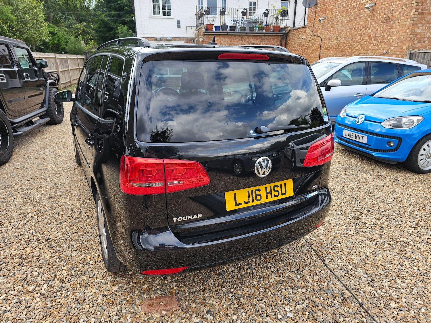 Vehicle 18