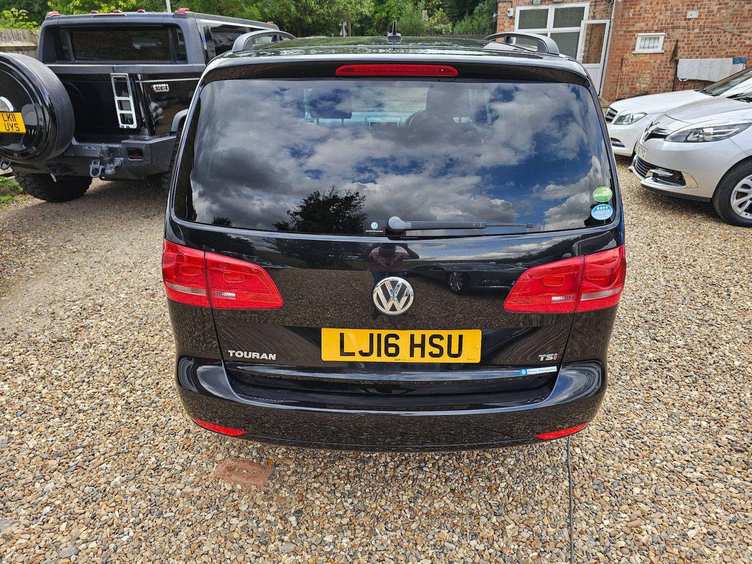 Vehicle 20