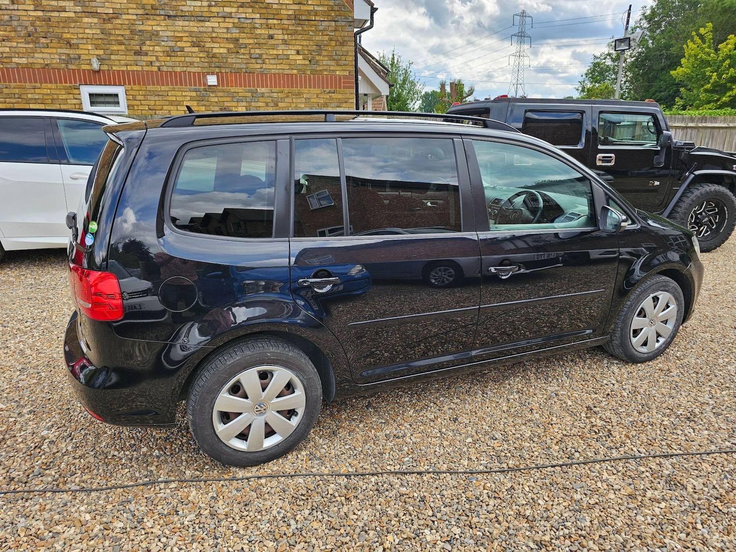 Vehicle 21