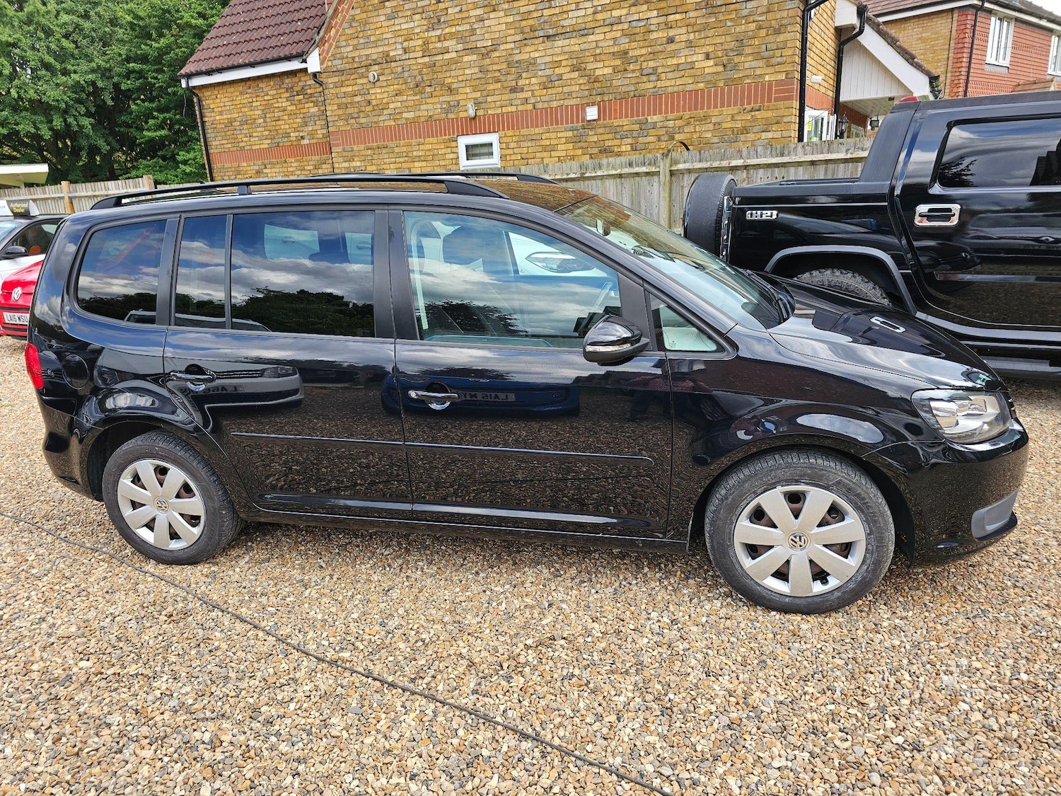 Vehicle 22