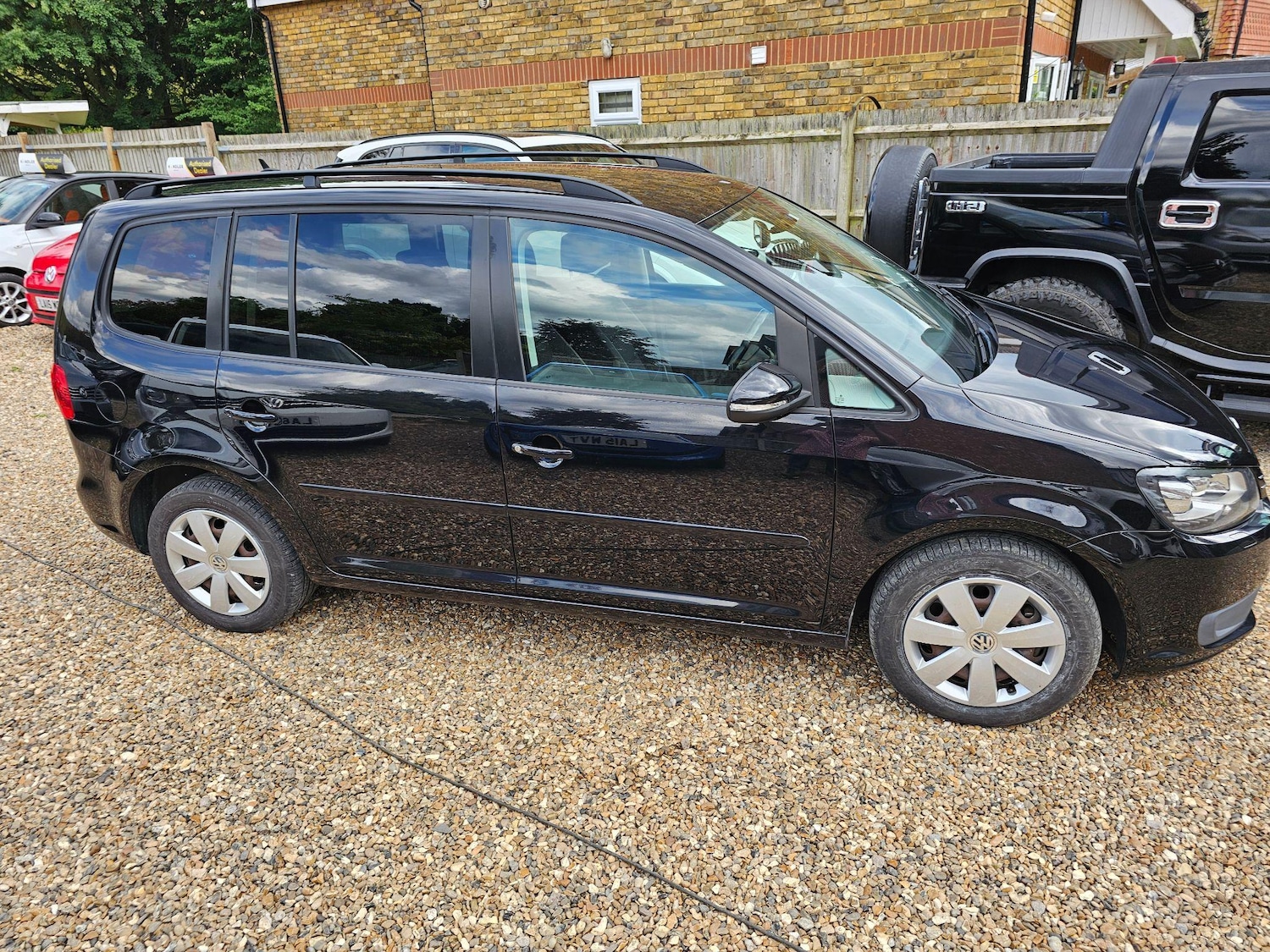Vehicle 23