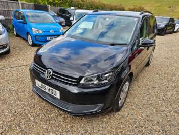 Used Volkswagen Touran 2016 for sale - 74823088: Photo