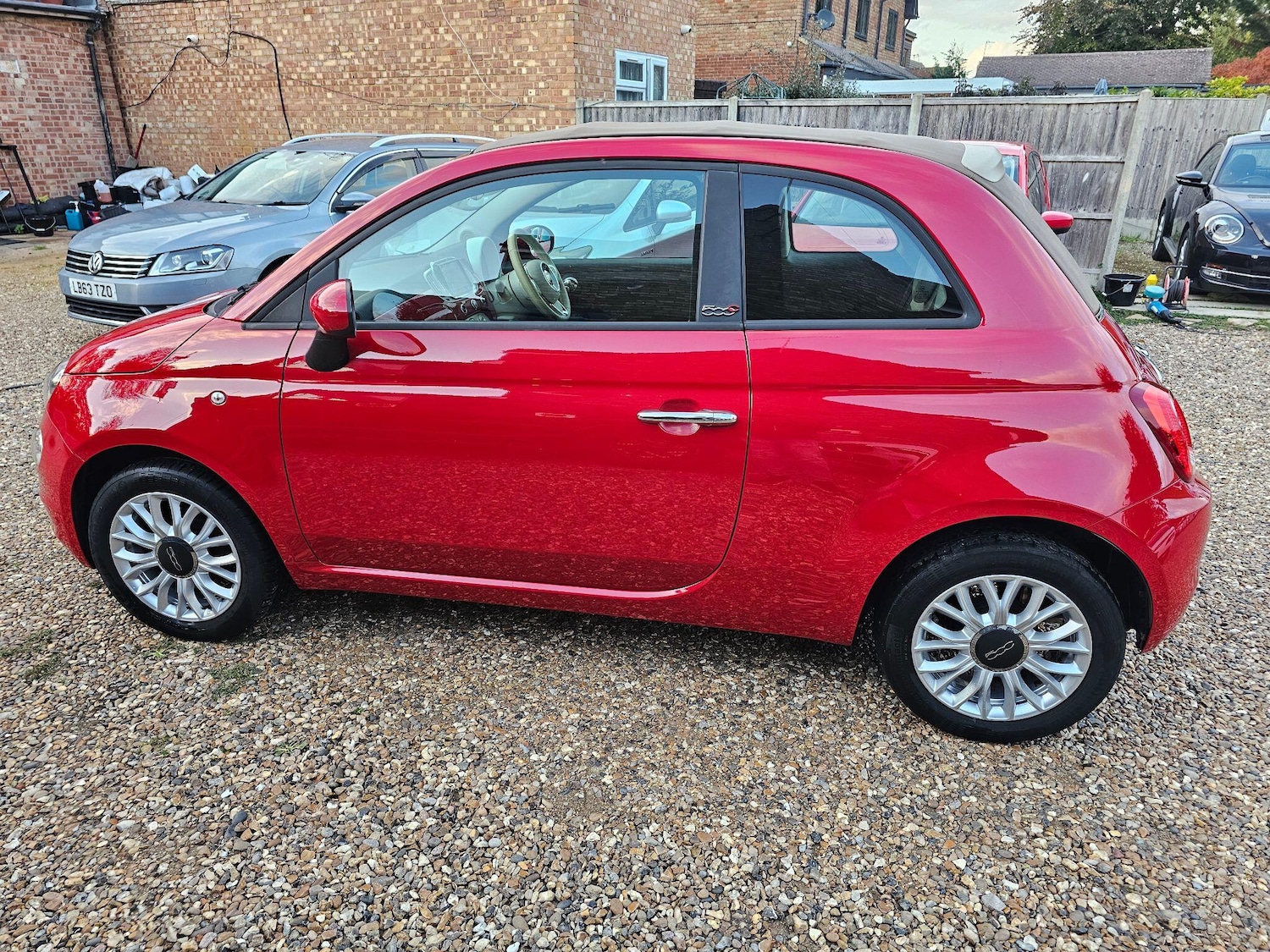 Used Fiat 500C for sale - 76993575: Photo 17