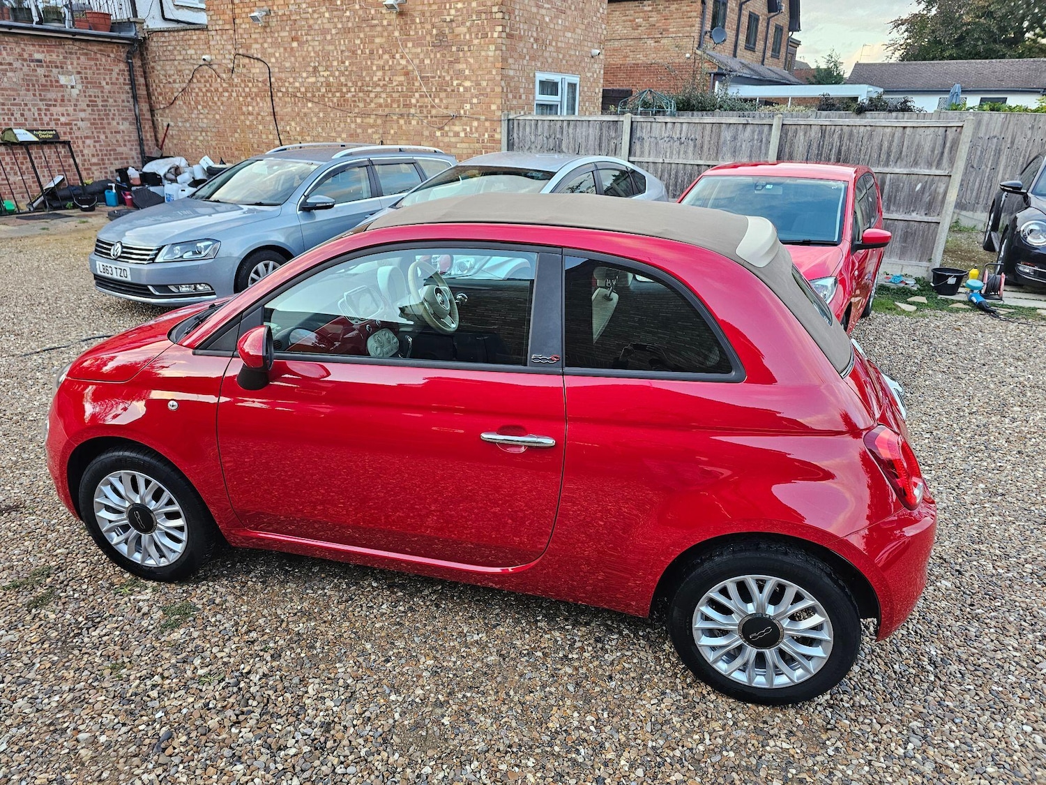 Used Fiat 500C for sale - 76993575: Photo 19