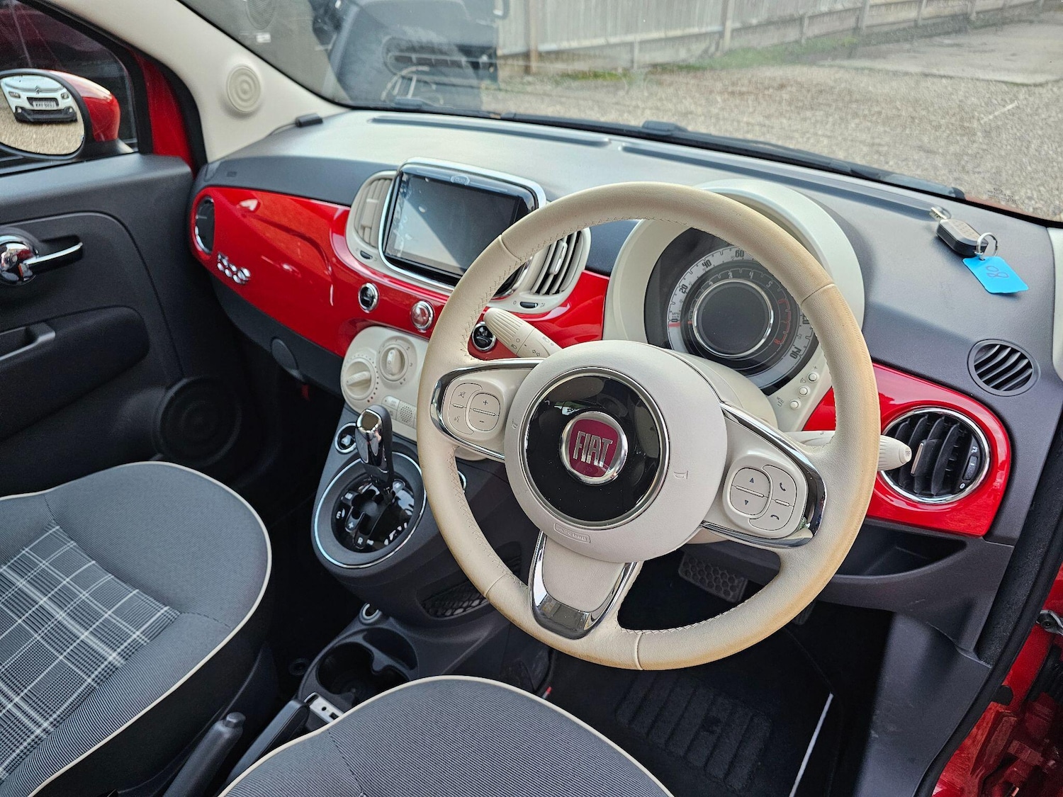 Used Fiat 500C for sale - 76993575: Photo 32