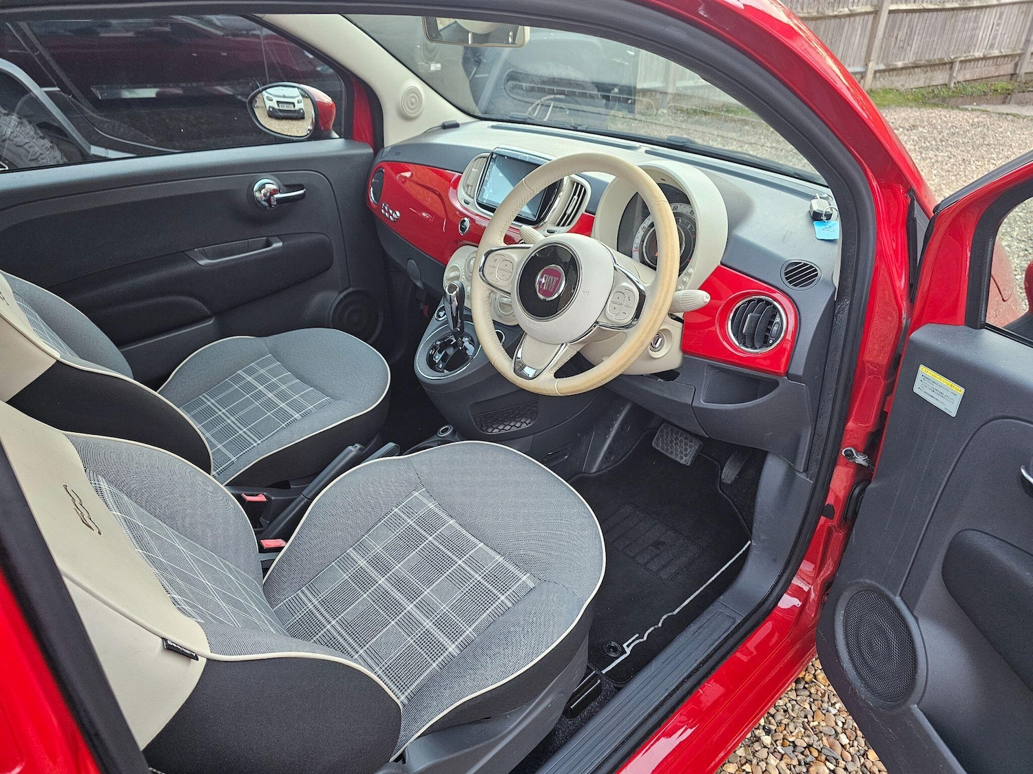 Used Fiat 500C for sale - 76993575: Photo 34