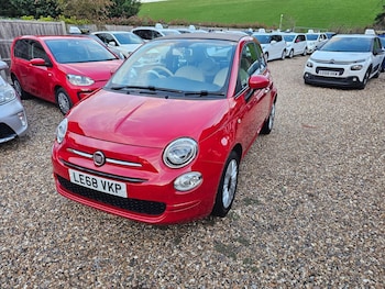 Used Fiat 500C 2018 for sale - 76993575: Photo