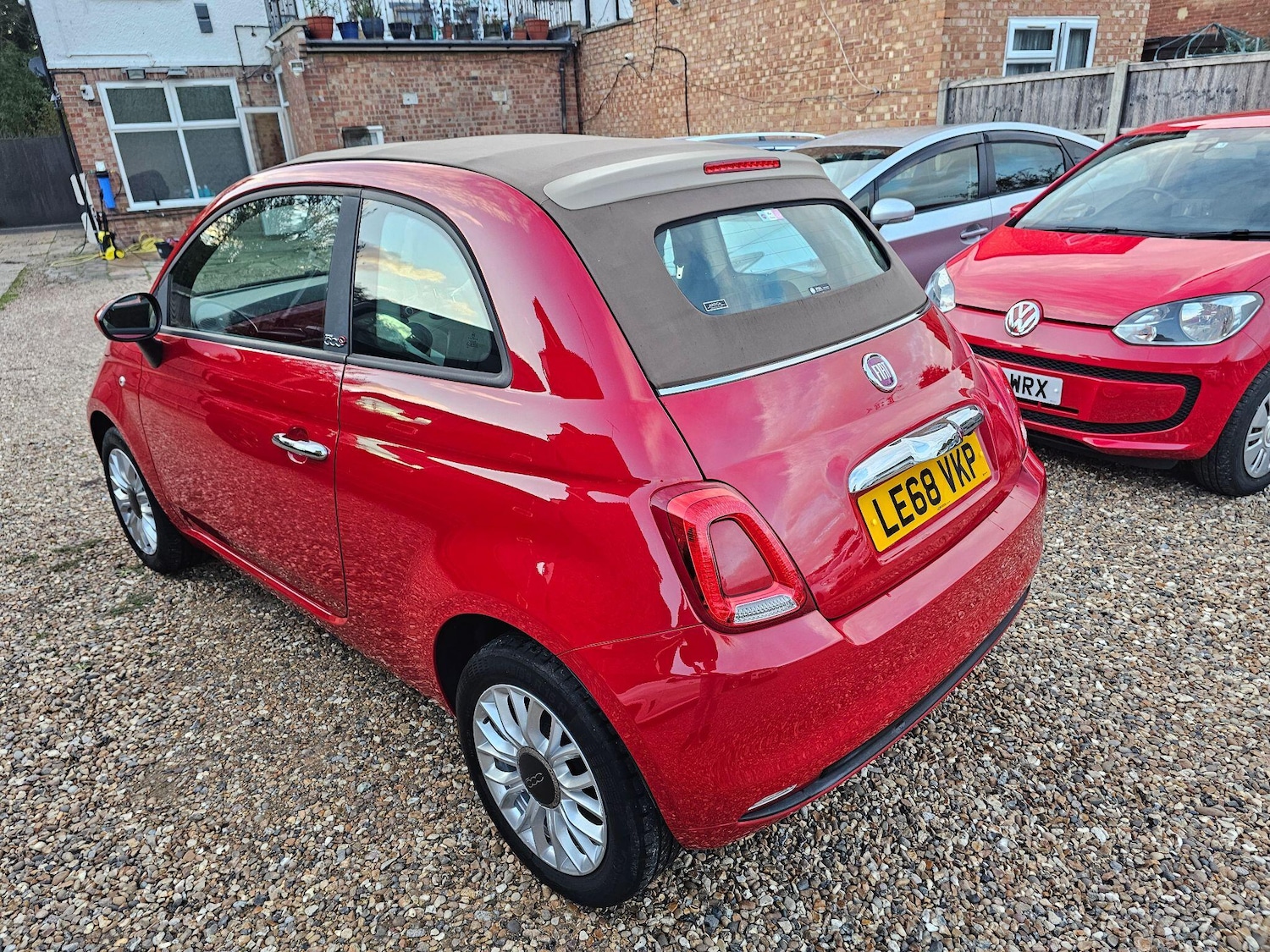 Used Fiat 500C for sale - 76993575: Photo 4
