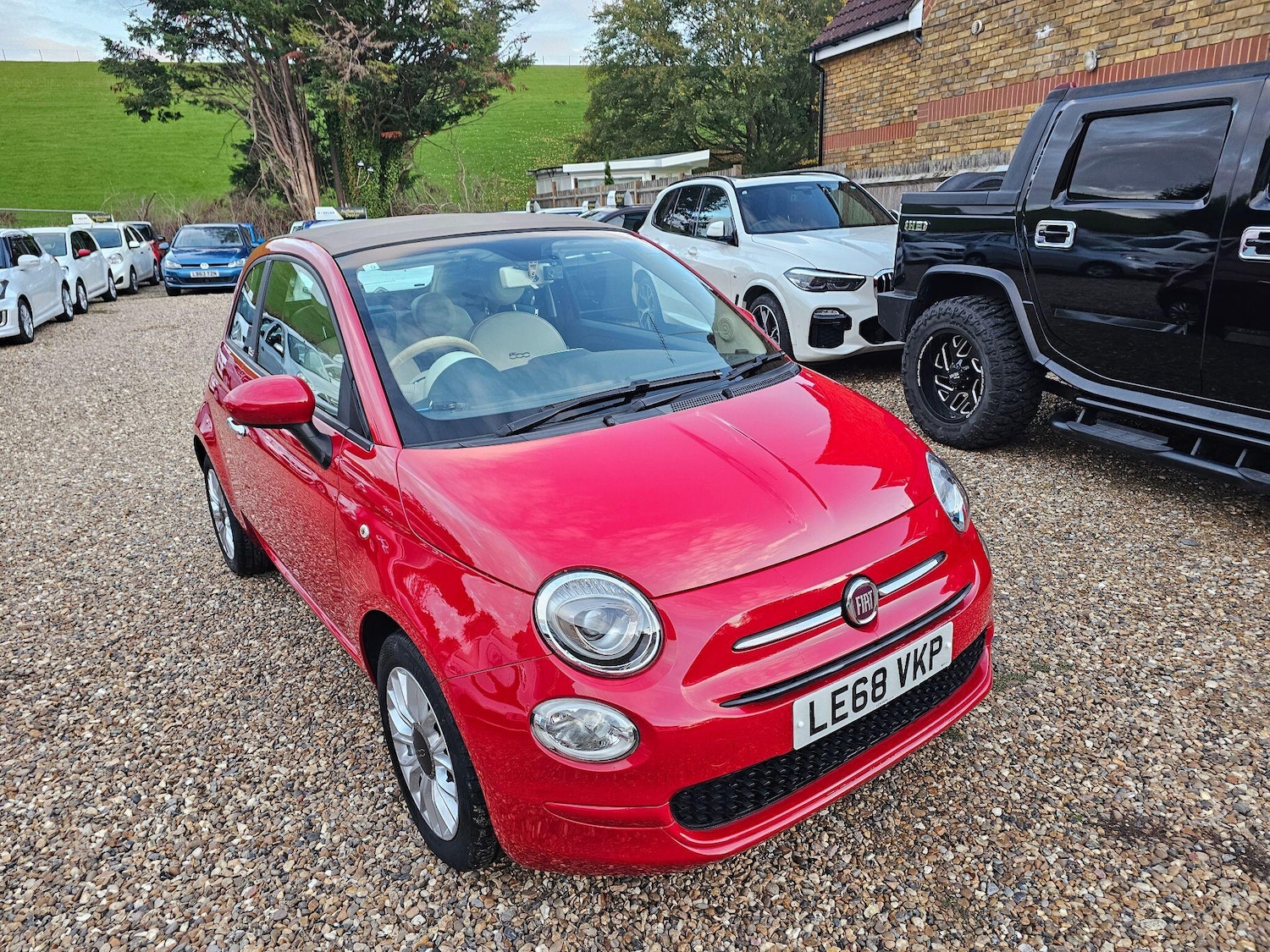 Used Fiat 500C for sale - 76993575: Photo 5