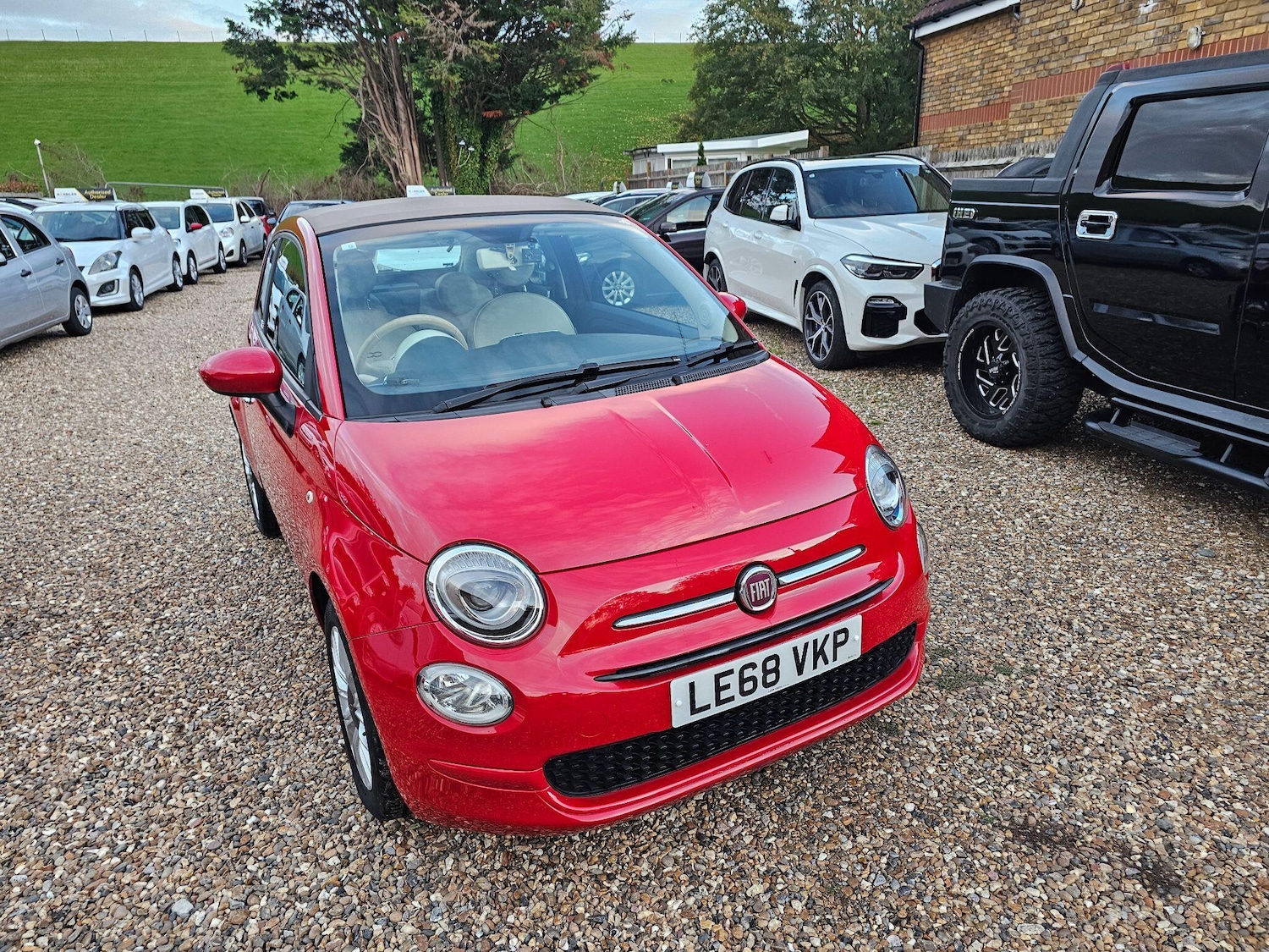 Used Fiat 500C for sale - 76993575: Photo 6