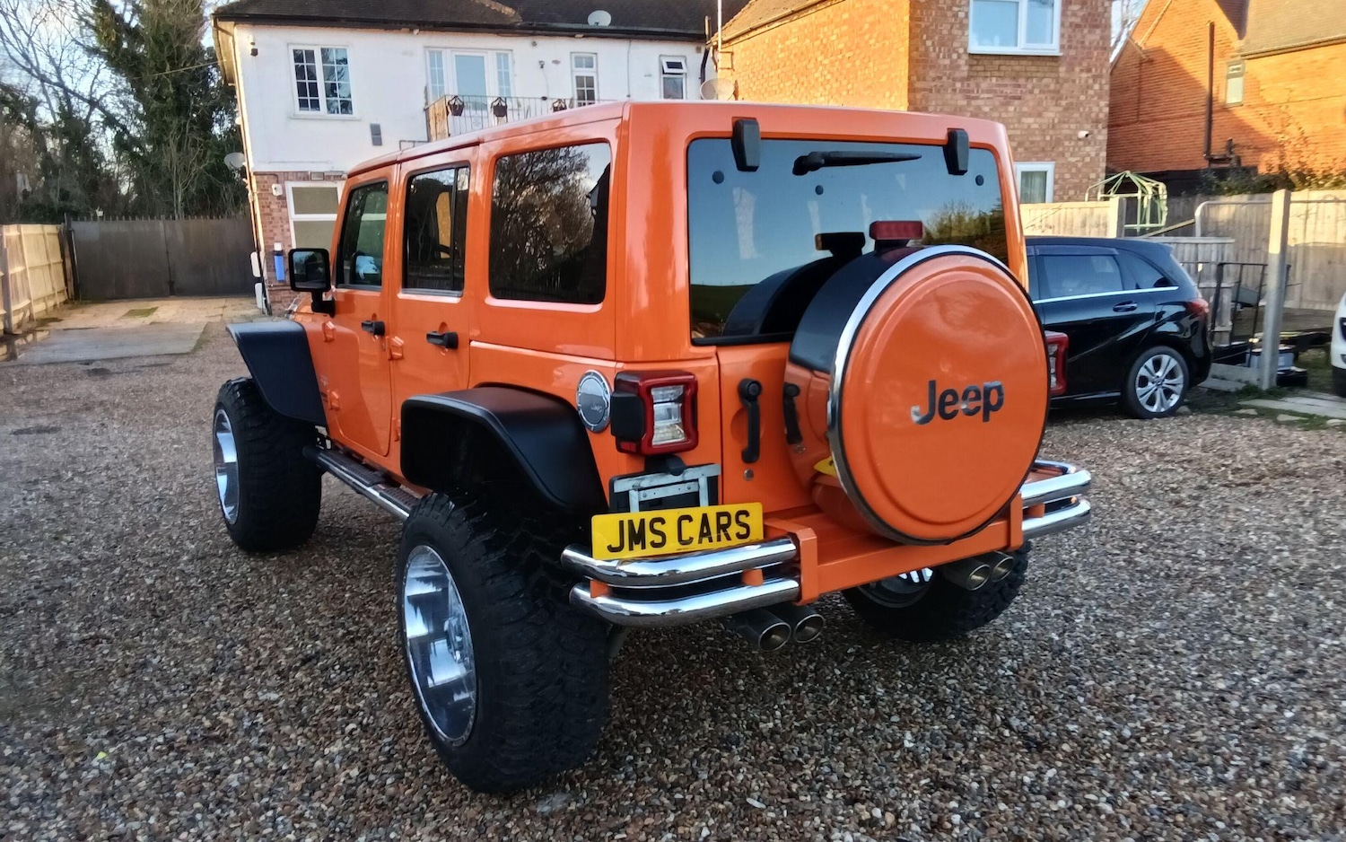 Used Jeep Wrangler for sale - 77015923: Photo 10