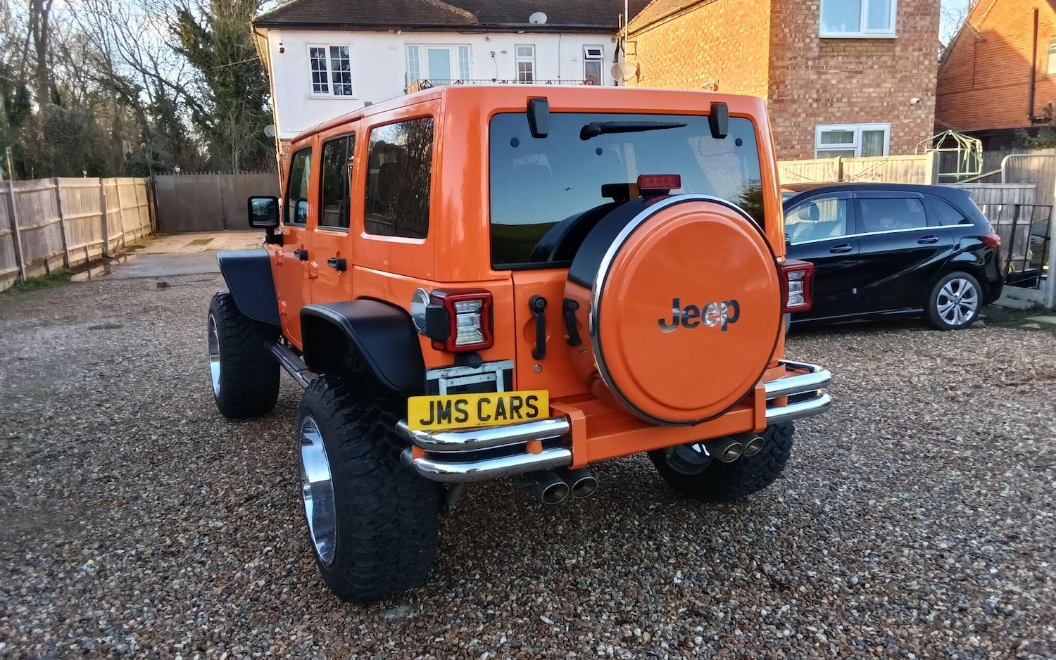 Used Jeep Wrangler for sale - 77015923: Photo 13