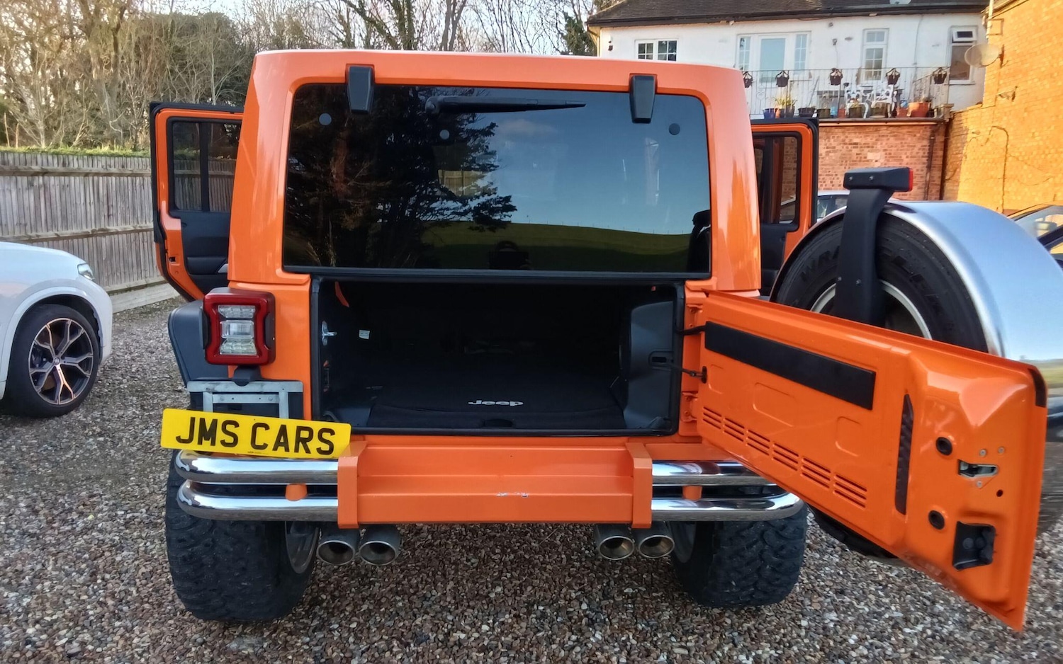 Used Jeep Wrangler for sale - 77015923: Photo 14