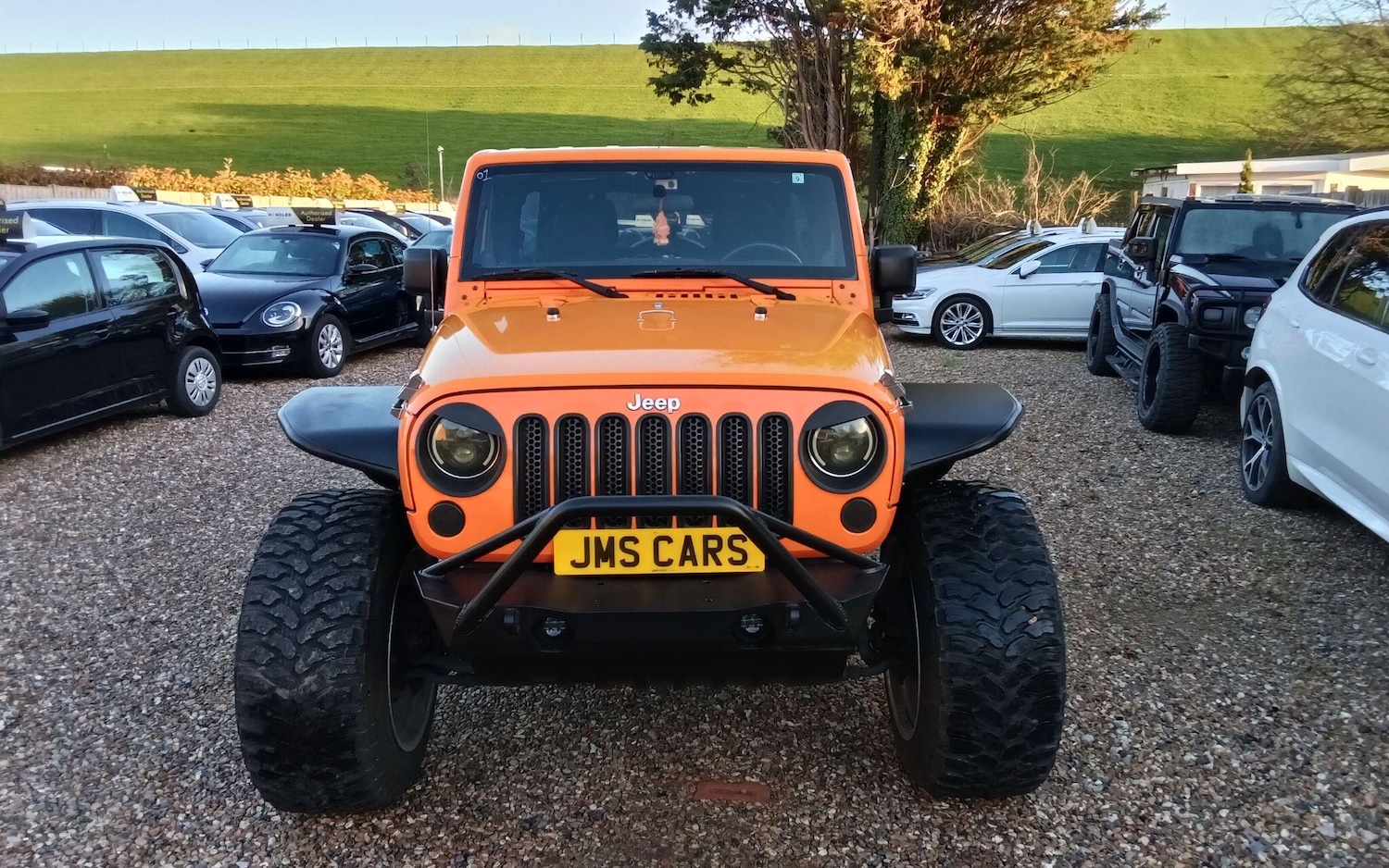 Used Jeep Wrangler for sale - 77015923: Photo 15