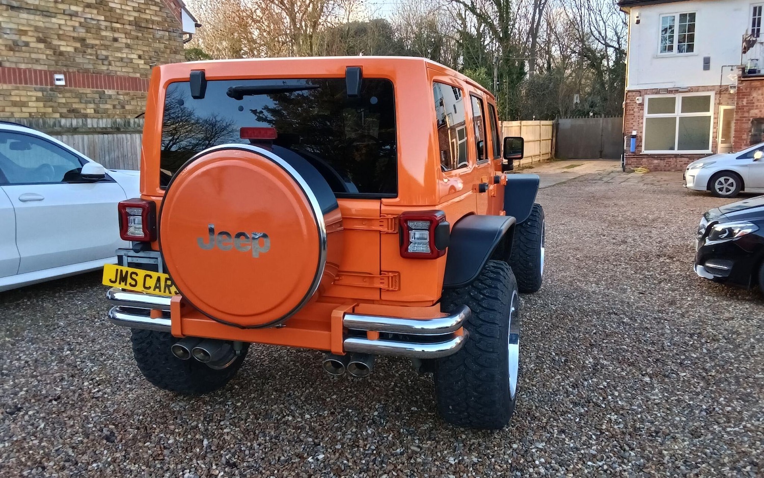 Used Jeep Wrangler for sale - 77015923: Photo 16