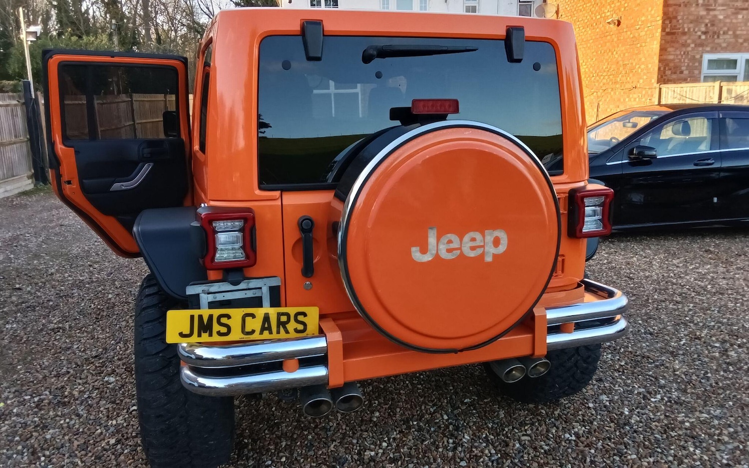 Used Jeep Wrangler for sale - 77015923: Photo 17