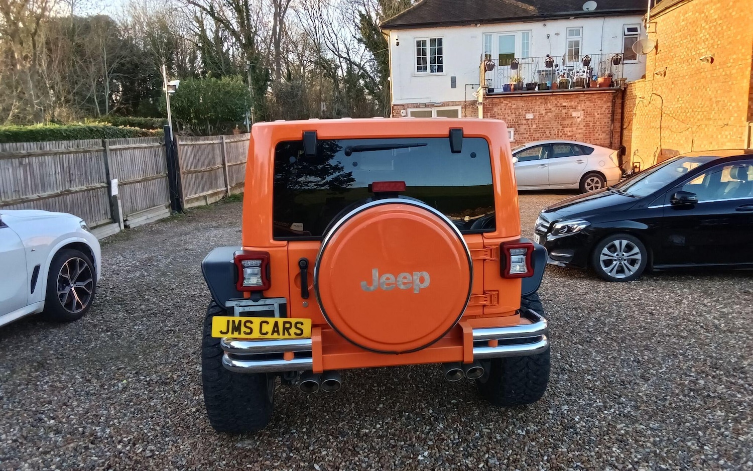 Used Jeep Wrangler for sale - 77015923: Photo 18