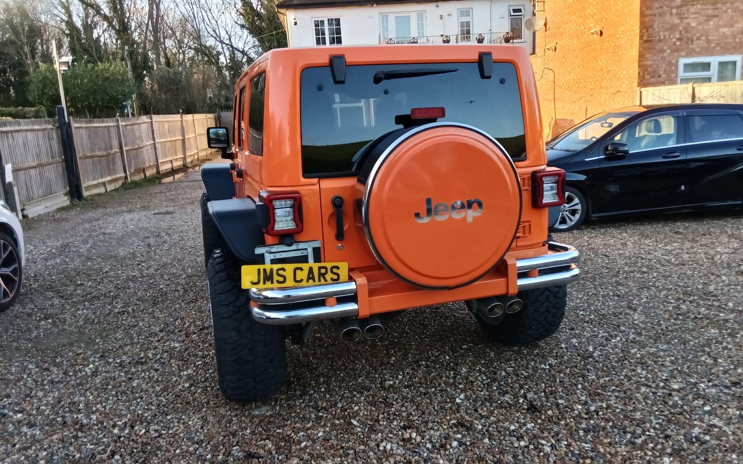 Used Jeep Wrangler for sale - 77015923: Photo 19