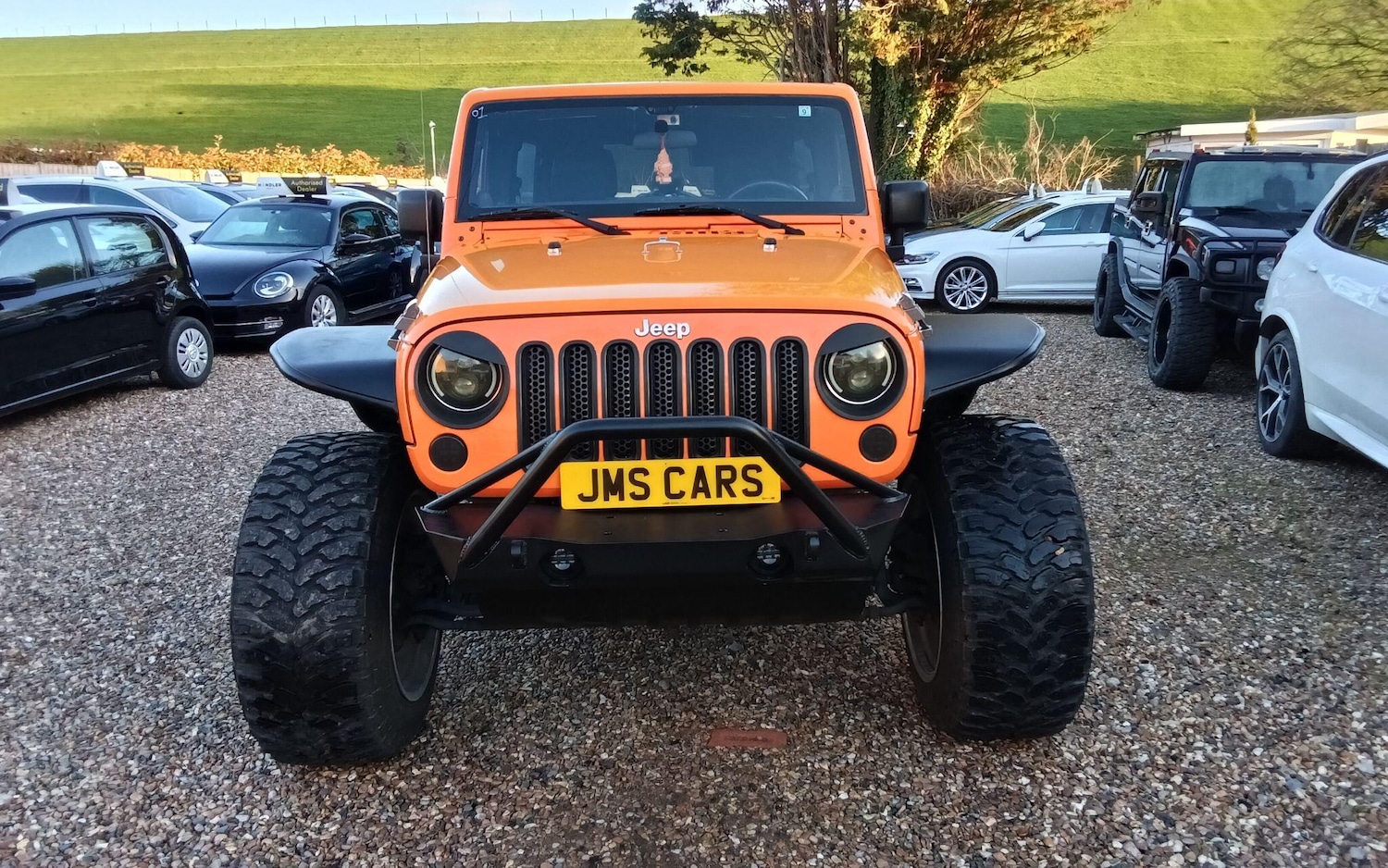 Used Jeep Wrangler for sale - 77015923: Photo 20