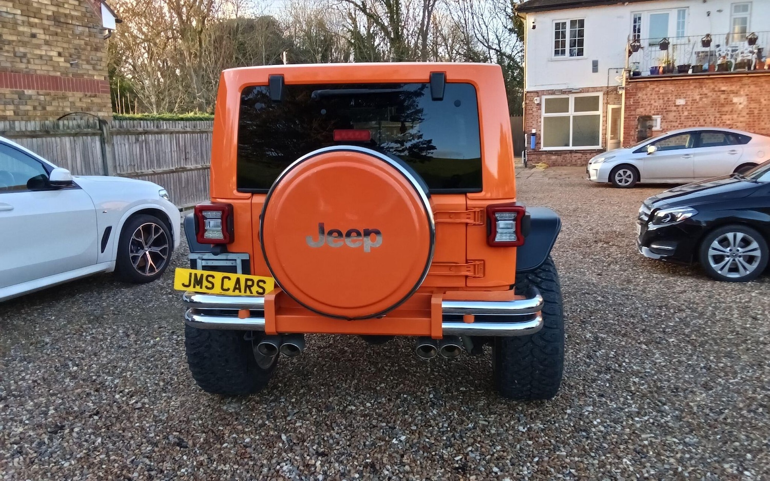 Used Jeep Wrangler for sale - 77015923: Photo 21