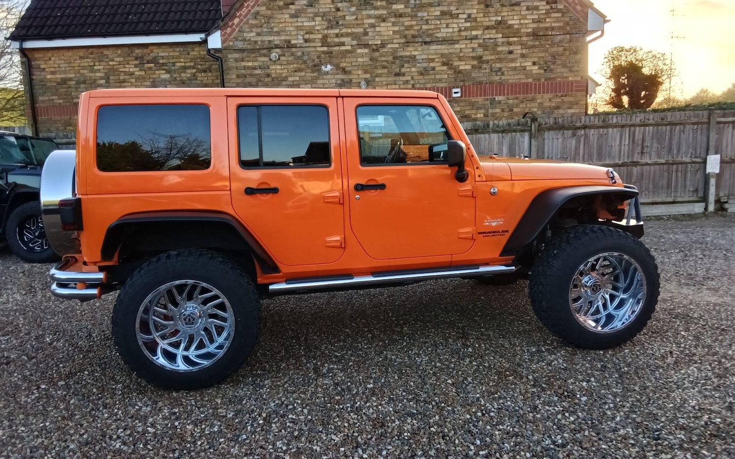 Used Jeep Wrangler for sale - 77015923: Photo 22