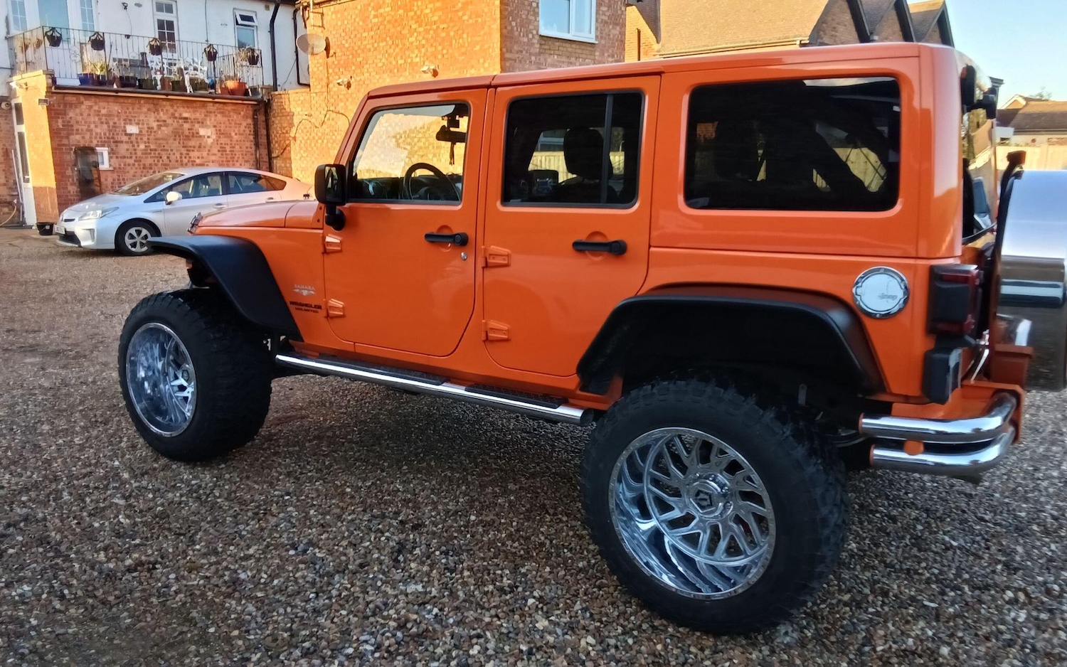 Used Jeep Wrangler for sale - 77015923: Photo 24