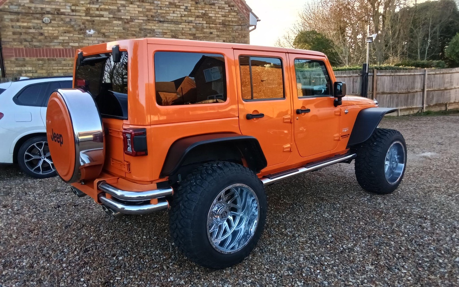 Used Jeep Wrangler for sale - 77015923: Photo 27